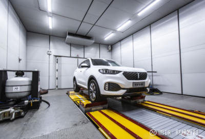 VV6為何NVH效果遠(yuǎn)超BBA？從WEY工廠出來(lái)的我似乎懂了