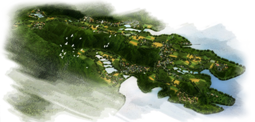 從華漢旅專題案例看旅游規劃如何賦能鄉村振興